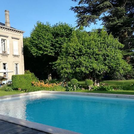 Bed and breakfast Les palmiers de mauves Extérieur photo