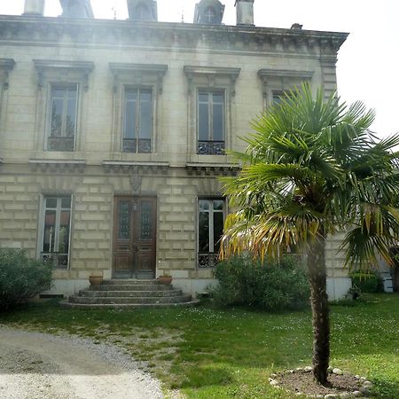 Bed and breakfast Les palmiers de mauves Extérieur photo