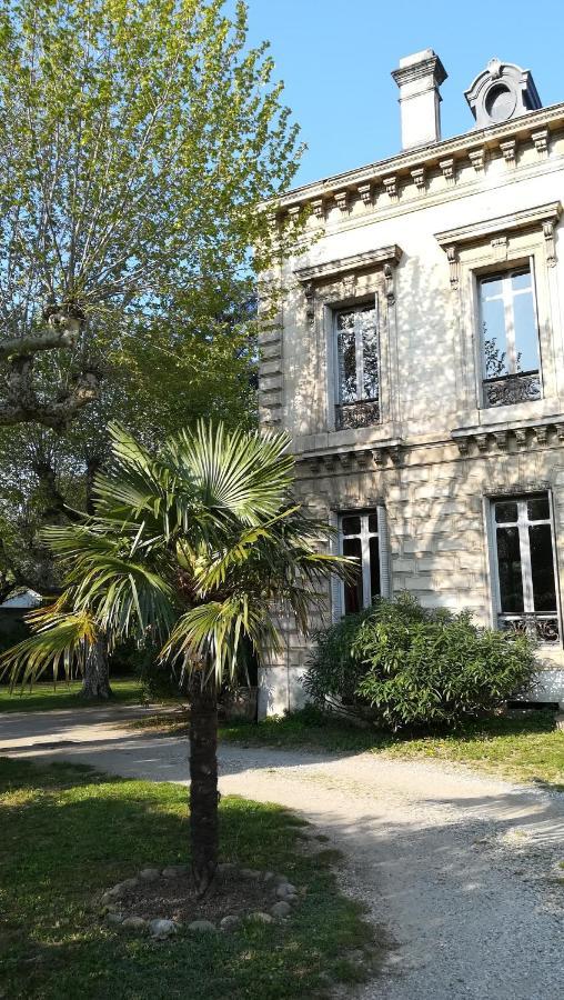 Bed and breakfast Les palmiers de mauves Extérieur photo