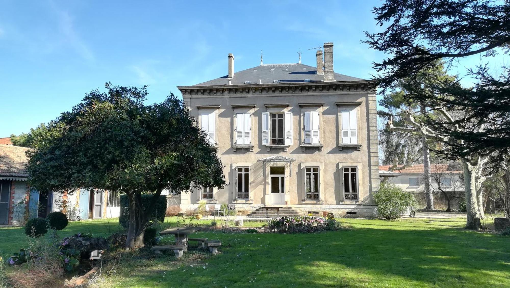 Bed and breakfast Les palmiers de mauves Extérieur photo