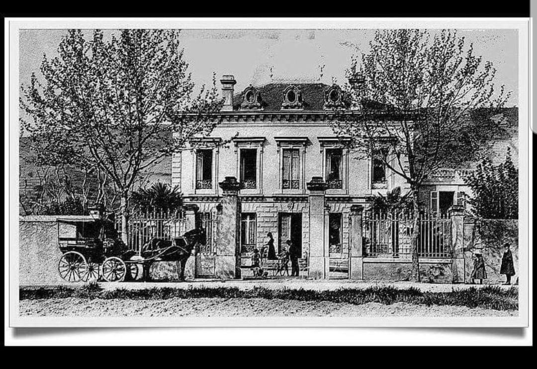 Bed and breakfast Les palmiers de mauves Extérieur photo